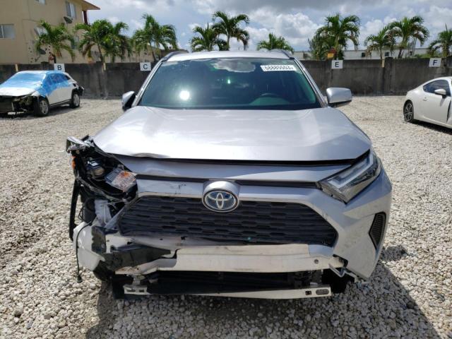 Photo 4 VIN: JTMRWRFV0ND144967 - TOYOTA RAV4 