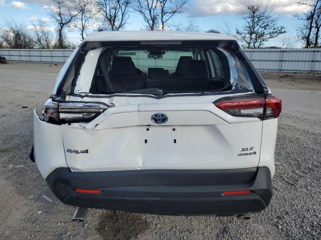 Photo 5 VIN: JTMRWRFV0ND151157 - TOYOTA RAV4 XLE 