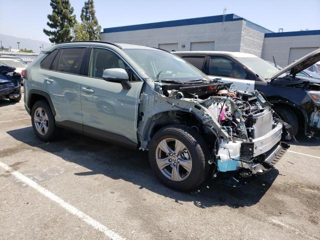 Photo 3 VIN: JTMRWRFV0PD175073 - TOYOTA RAV4 