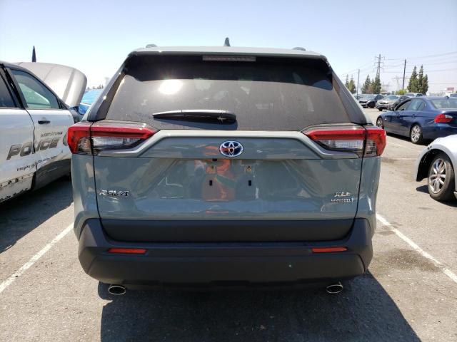 Photo 5 VIN: JTMRWRFV0PD175073 - TOYOTA RAV4 