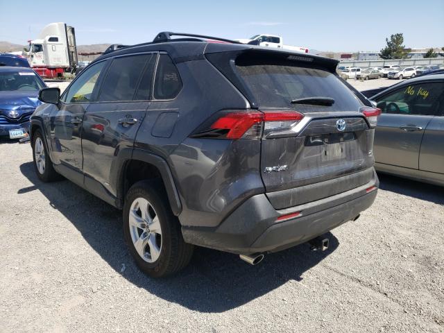 Photo 2 VIN: JTMRWRFV1KJ005962 - TOYOTA RAV4 XLE 