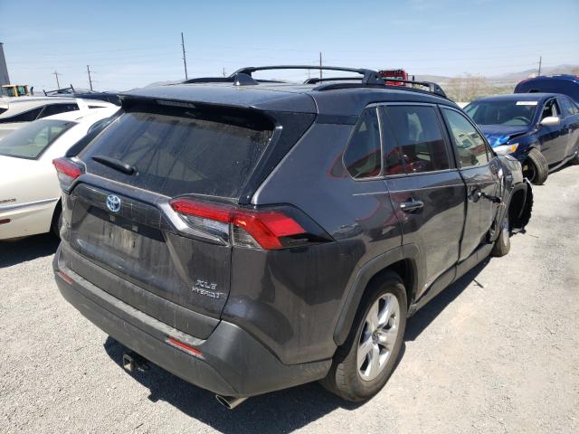 Photo 3 VIN: JTMRWRFV1KJ005962 - TOYOTA RAV4 XLE 