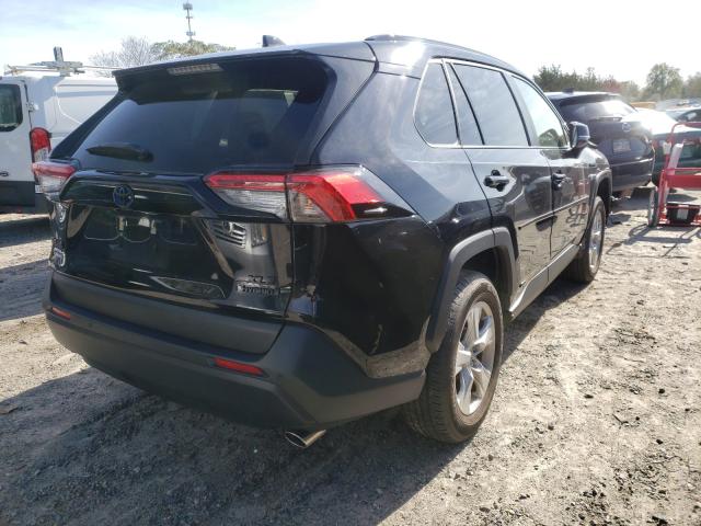 Photo 3 VIN: JTMRWRFV1KJ019179 - TOYOTA RAV-4 HYBRID 