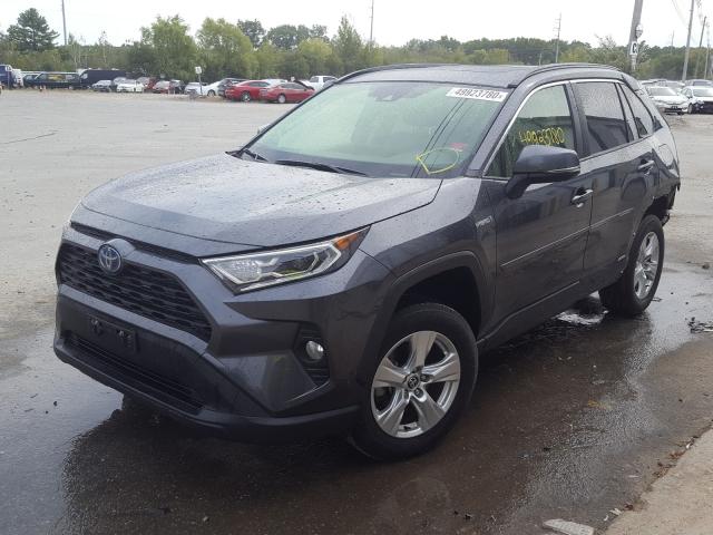 Photo 1 VIN: JTMRWRFV1LD047726 - TOYOTA RAV4 XLE 