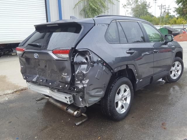 Photo 3 VIN: JTMRWRFV1LD047726 - TOYOTA RAV4 XLE 