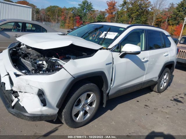 Photo 1 VIN: JTMRWRFV1LD066678 - TOYOTA RAV4 