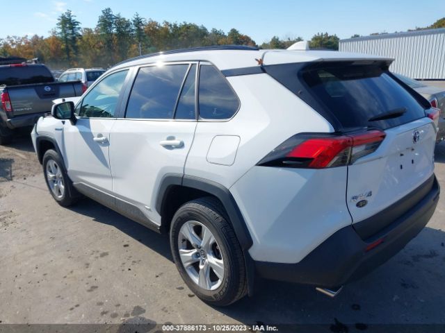 Photo 2 VIN: JTMRWRFV1LD066678 - TOYOTA RAV4 