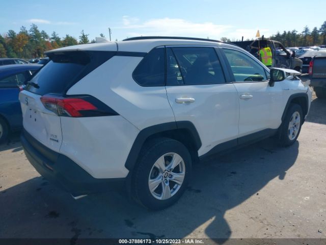 Photo 3 VIN: JTMRWRFV1LD066678 - TOYOTA RAV4 