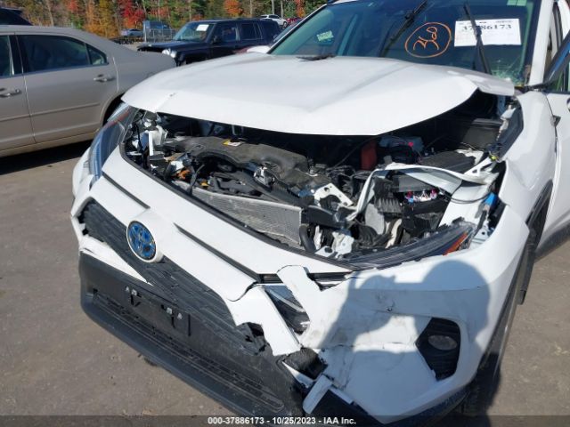 Photo 5 VIN: JTMRWRFV1LD066678 - TOYOTA RAV4 