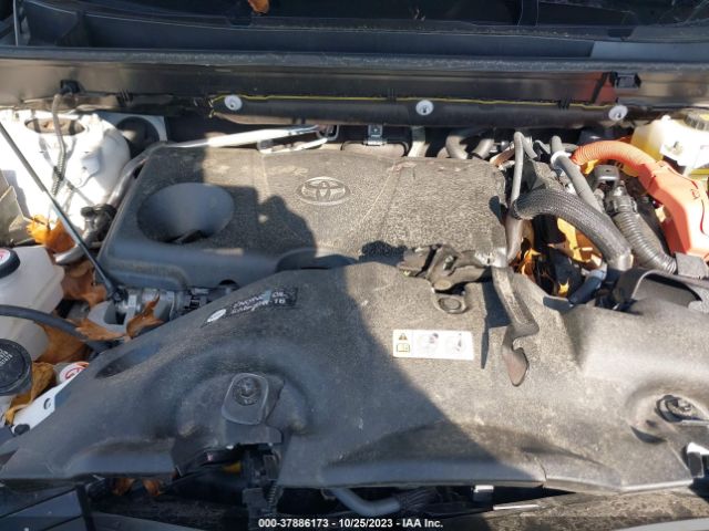 Photo 9 VIN: JTMRWRFV1LD066678 - TOYOTA RAV4 