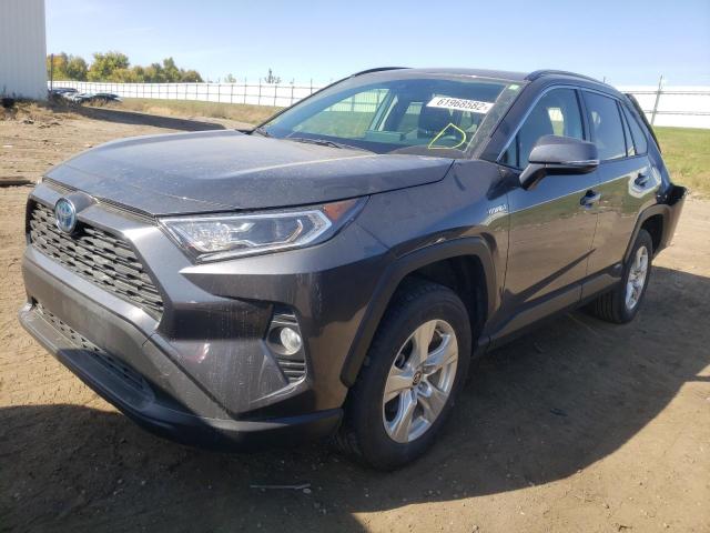 Photo 1 VIN: JTMRWRFV1LD071797 - TOYOTA RAV4 XLE 