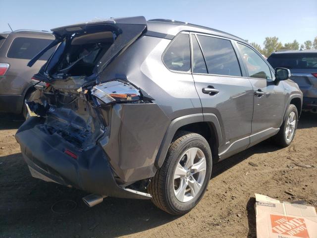 Photo 3 VIN: JTMRWRFV1LD071797 - TOYOTA RAV4 XLE 