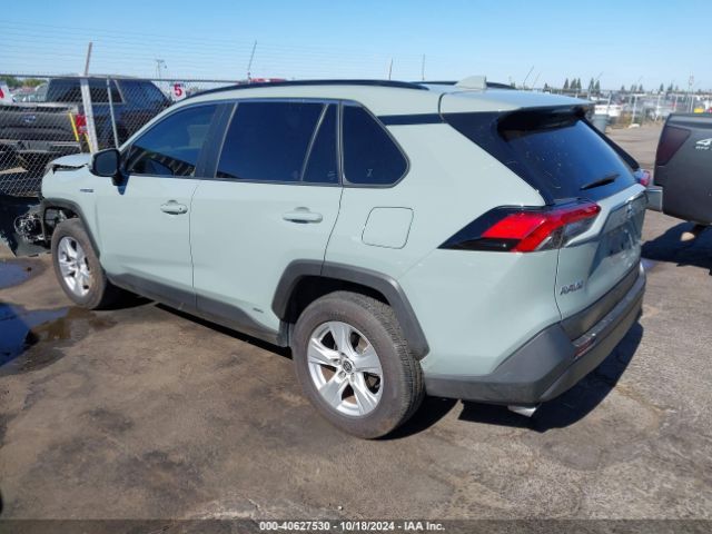 Photo 2 VIN: JTMRWRFV1MD102824 - TOYOTA RAV4 