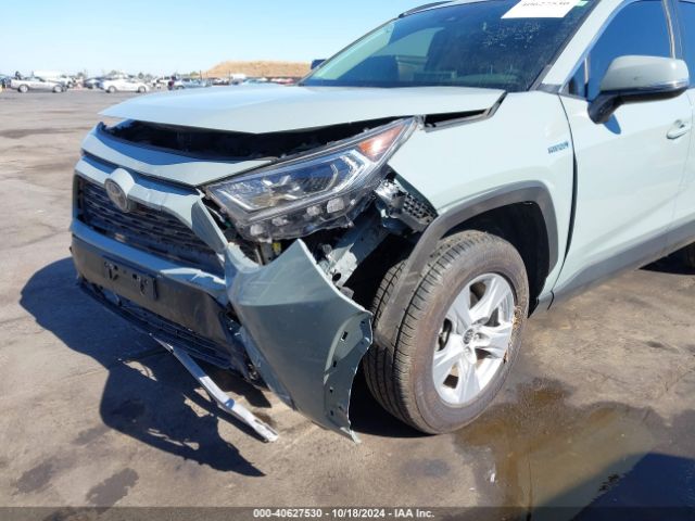 Photo 5 VIN: JTMRWRFV1MD102824 - TOYOTA RAV4 