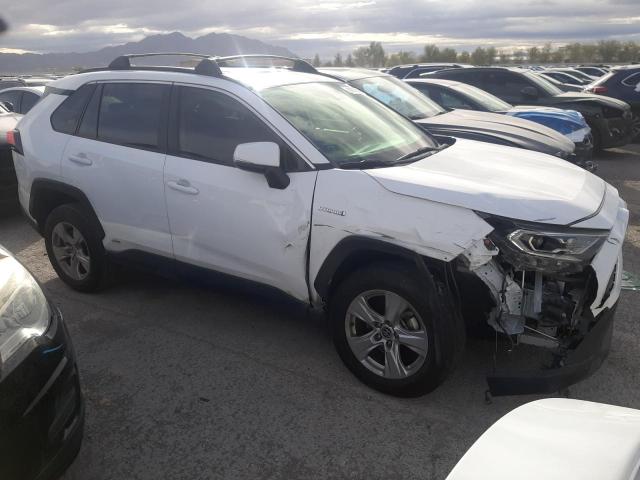 Photo 3 VIN: JTMRWRFV1MD135385 - TOYOTA RAV4 XLE 