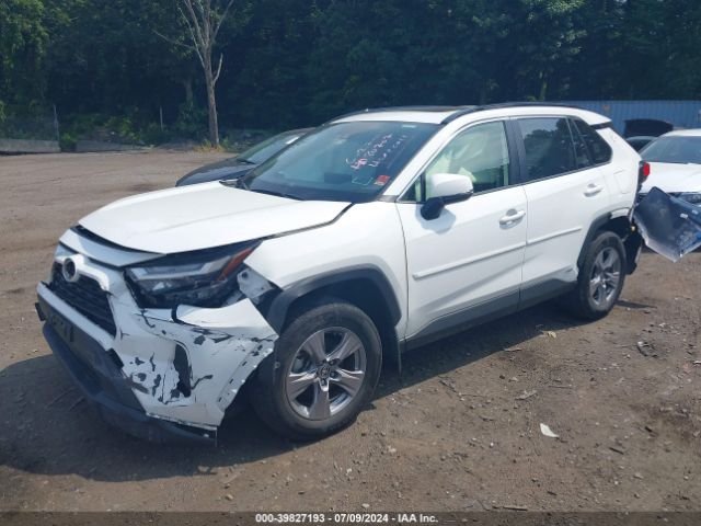 Photo 1 VIN: JTMRWRFV1ND154388 - TOYOTA RAV4 