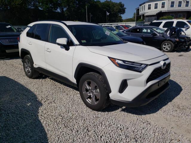 Photo 3 VIN: JTMRWRFV1PD171565 - TOYOTA RAV4 