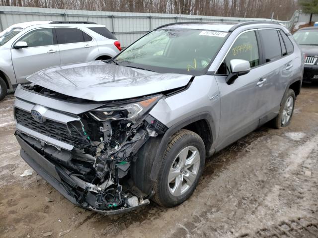 Photo 1 VIN: JTMRWRFV2KD024096 - TOYOTA RAV4 XLE 