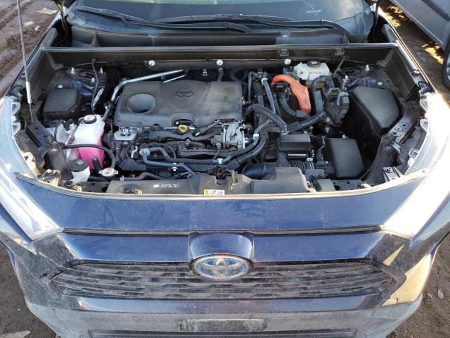 Photo 10 VIN: JTMRWRFV2LD071615 - TOYOTA RAV4 