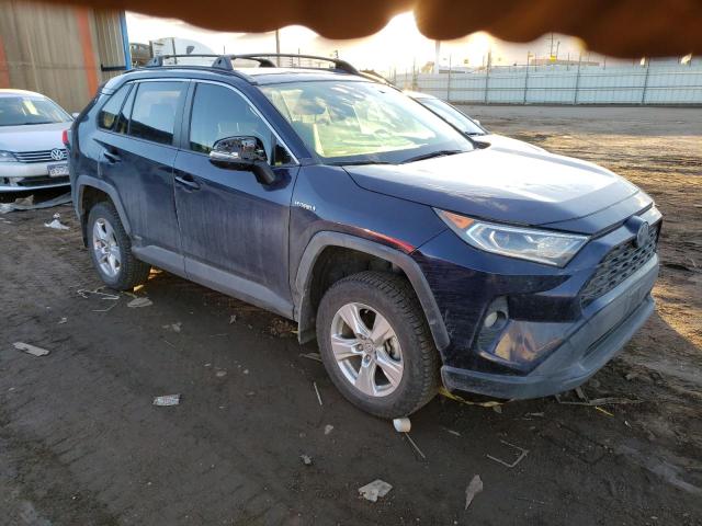 Photo 3 VIN: JTMRWRFV2LD071615 - TOYOTA RAV4 