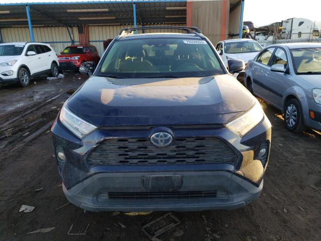 Photo 4 VIN: JTMRWRFV2LD071615 - TOYOTA RAV4 