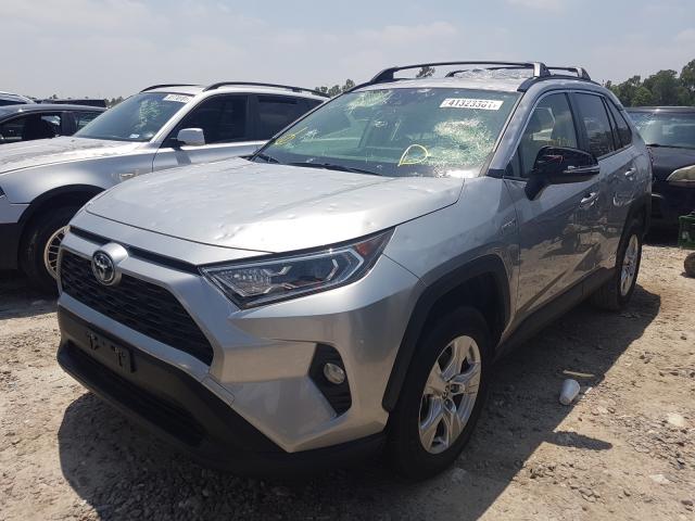 Photo 1 VIN: JTMRWRFV2LJ045663 - TOYOTA RAV4 XLE 