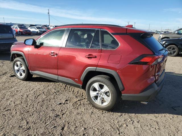 Photo 1 VIN: JTMRWRFV2MD120345 - TOYOTA RAV4 XLE 