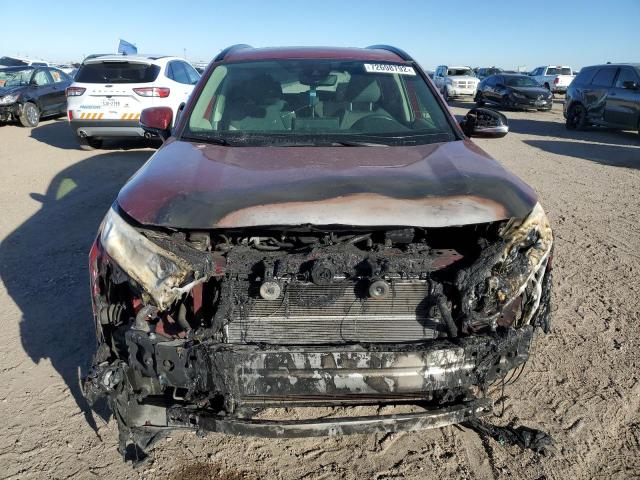 Photo 4 VIN: JTMRWRFV2MD120345 - TOYOTA RAV4 XLE 