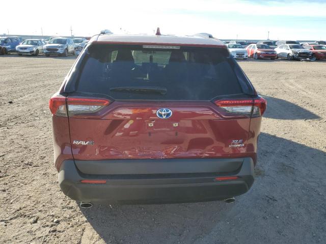 Photo 5 VIN: JTMRWRFV2MD120345 - TOYOTA RAV4 XLE 