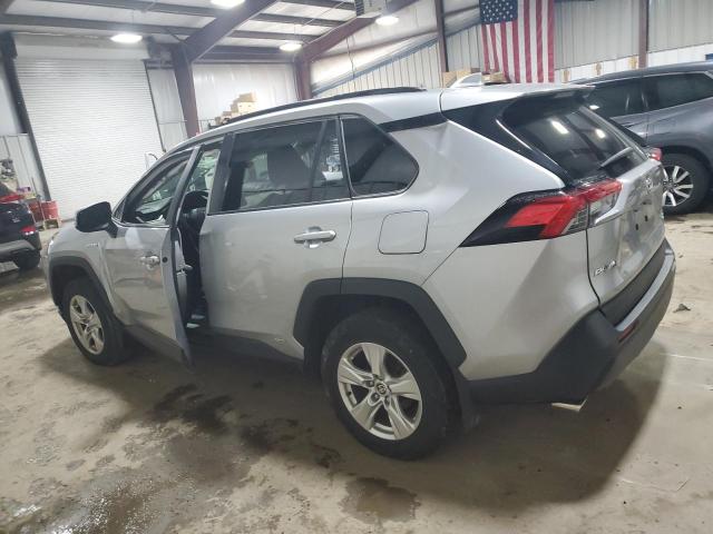 Photo 1 VIN: JTMRWRFV2MJ053392 - TOYOTA RAV4 XLE 