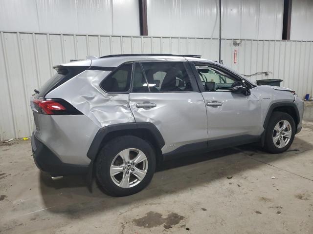 Photo 2 VIN: JTMRWRFV2MJ053392 - TOYOTA RAV4 XLE 