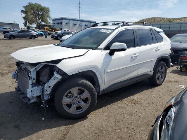 Photo 0 VIN: JTMRWRFV2ND145943 - TOYOTA RAV4 XLE 