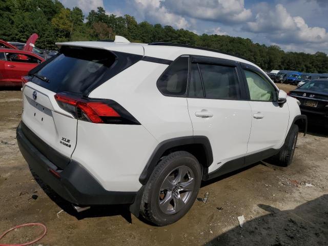 Photo 2 VIN: JTMRWRFV2ND149443 - TOYOTA RAV4 