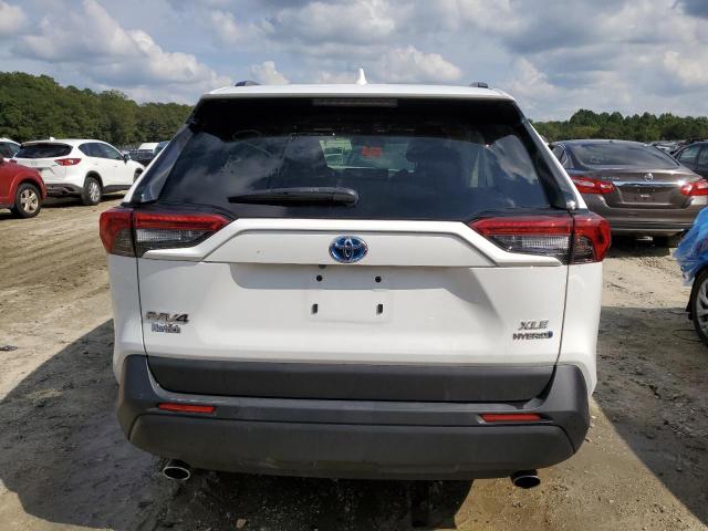 Photo 5 VIN: JTMRWRFV2ND149443 - TOYOTA RAV4 