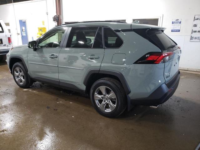 Photo 1 VIN: JTMRWRFV2PD187032 - TOYOTA RAV4 XLE 