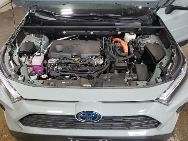 Photo 11 VIN: JTMRWRFV2PD187032 - TOYOTA RAV4 XLE 