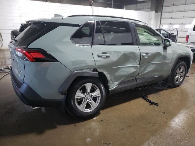 Photo 2 VIN: JTMRWRFV2PD187032 - TOYOTA RAV4 XLE 