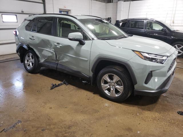 Photo 3 VIN: JTMRWRFV2PD187032 - TOYOTA RAV4 XLE 