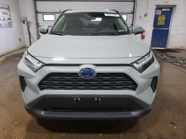 Photo 4 VIN: JTMRWRFV2PD187032 - TOYOTA RAV4 XLE 