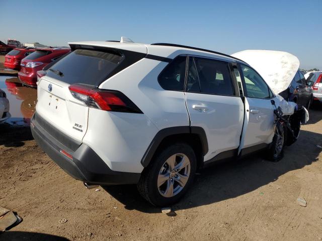 Photo 2 VIN: JTMRWRFV2PD188195 - TOYOTA RAV4 XLE 