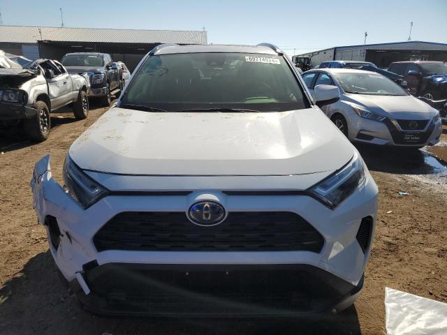 Photo 4 VIN: JTMRWRFV2PD188195 - TOYOTA RAV4 XLE 