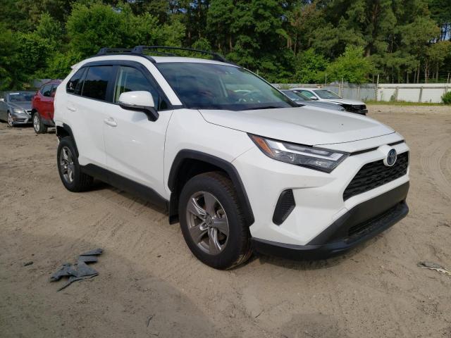 Photo 3 VIN: JTMRWRFV2PD206906 - TOYOTA RAV4 XLE 