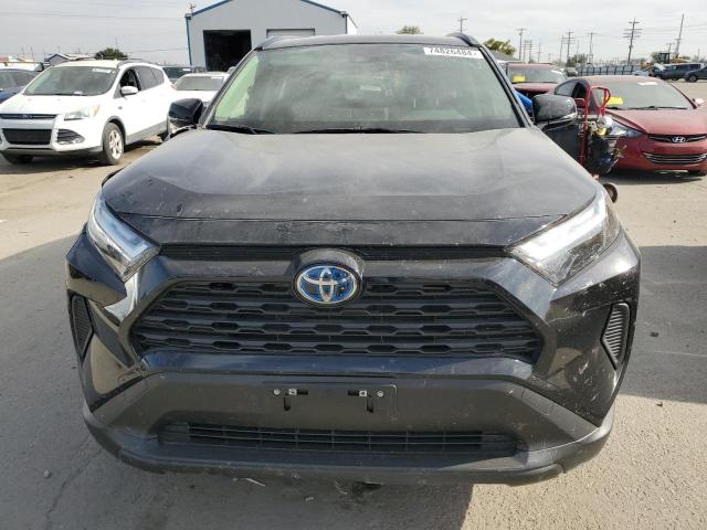 Photo 4 VIN: JTMRWRFV2RD249998 - TOYOTA RAV4 XLE 