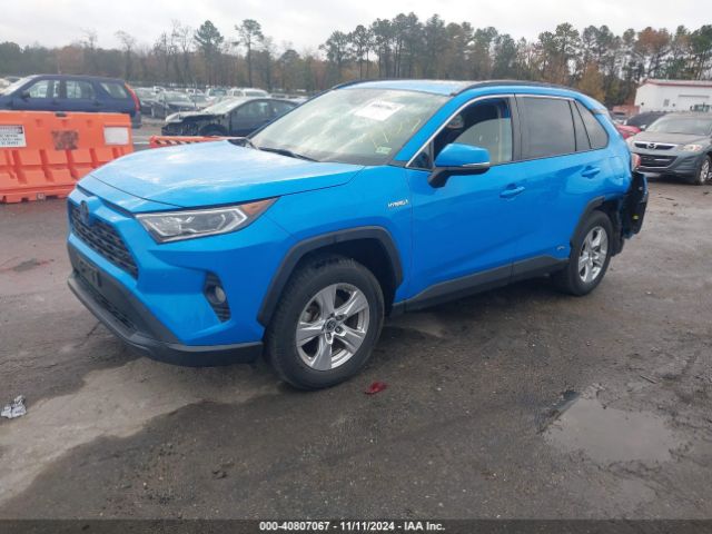 Photo 1 VIN: JTMRWRFV3KD009025 - TOYOTA RAV4 