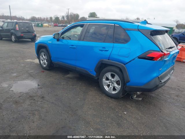 Photo 2 VIN: JTMRWRFV3KD009025 - TOYOTA RAV4 