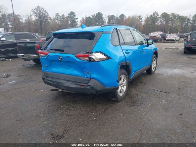 Photo 3 VIN: JTMRWRFV3KD009025 - TOYOTA RAV4 