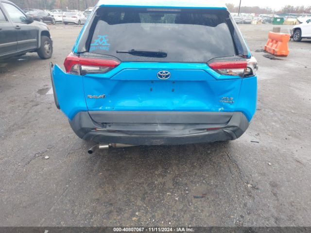 Photo 5 VIN: JTMRWRFV3KD009025 - TOYOTA RAV4 