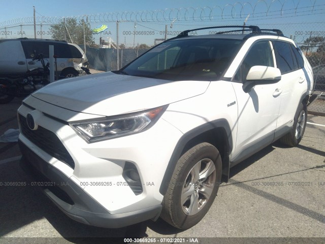 Photo 1 VIN: JTMRWRFV3KD019330 - TOYOTA RAV4 