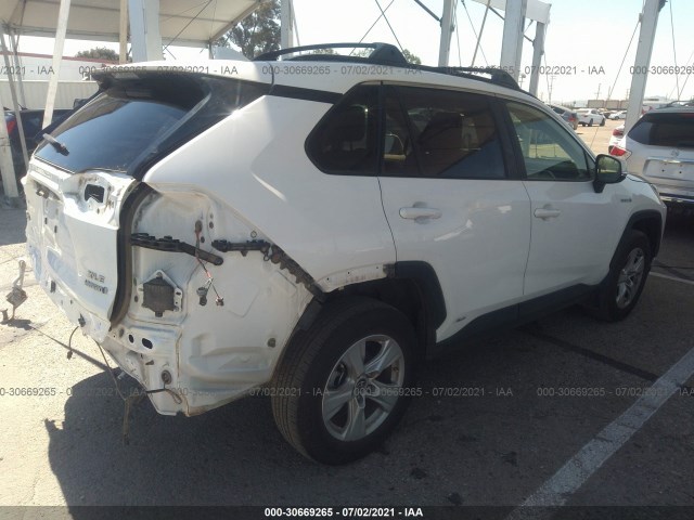 Photo 3 VIN: JTMRWRFV3KD019330 - TOYOTA RAV4 