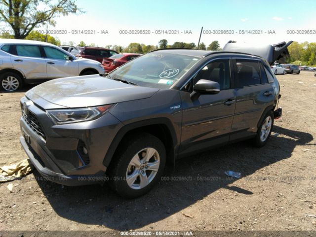 Photo 1 VIN: JTMRWRFV3KD027945 - TOYOTA RAV4 